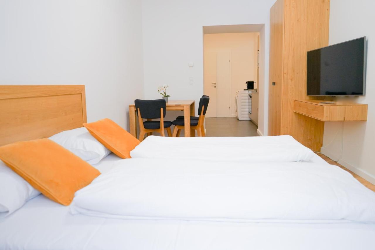 Nadland Apartments B7 Wien Eksteriør billede