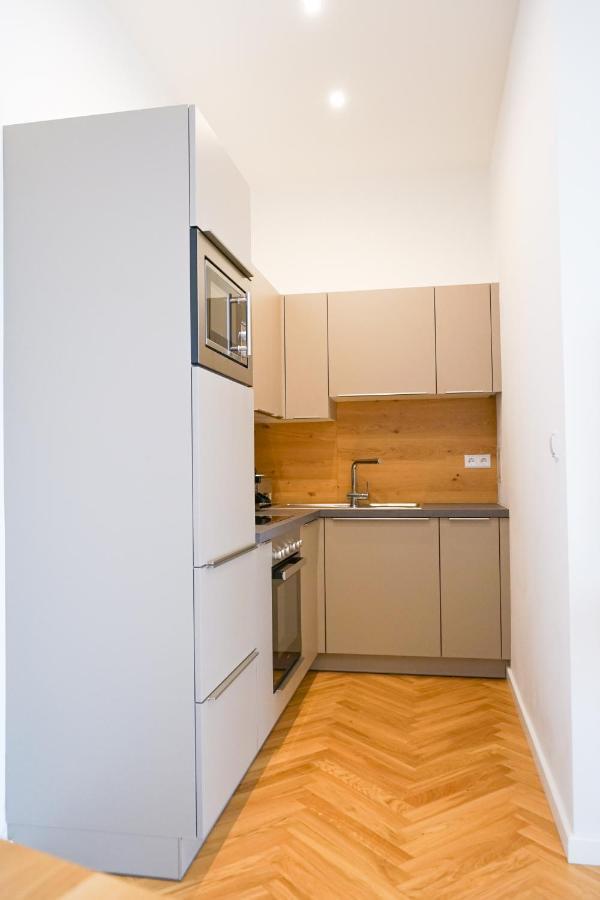 Nadland Apartments B7 Wien Eksteriør billede