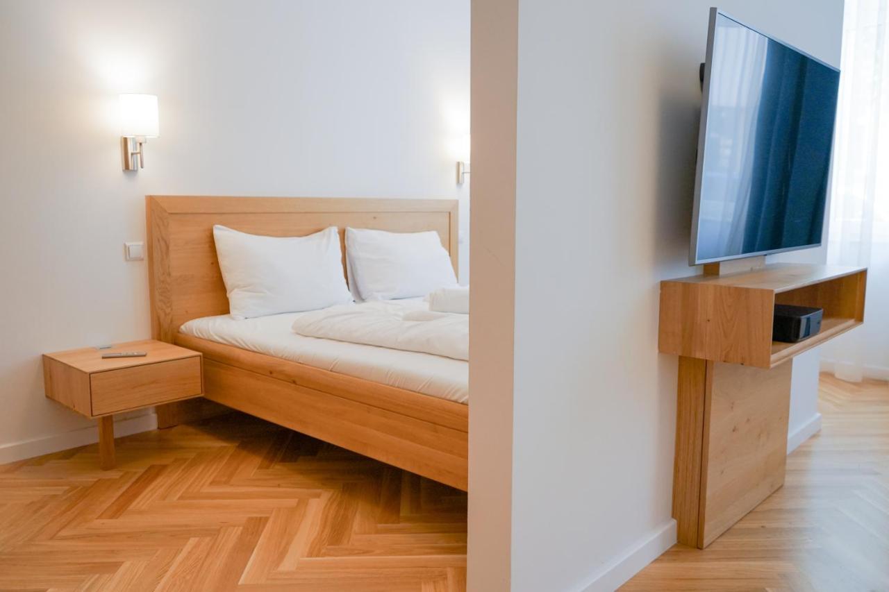 Nadland Apartments B7 Wien Eksteriør billede