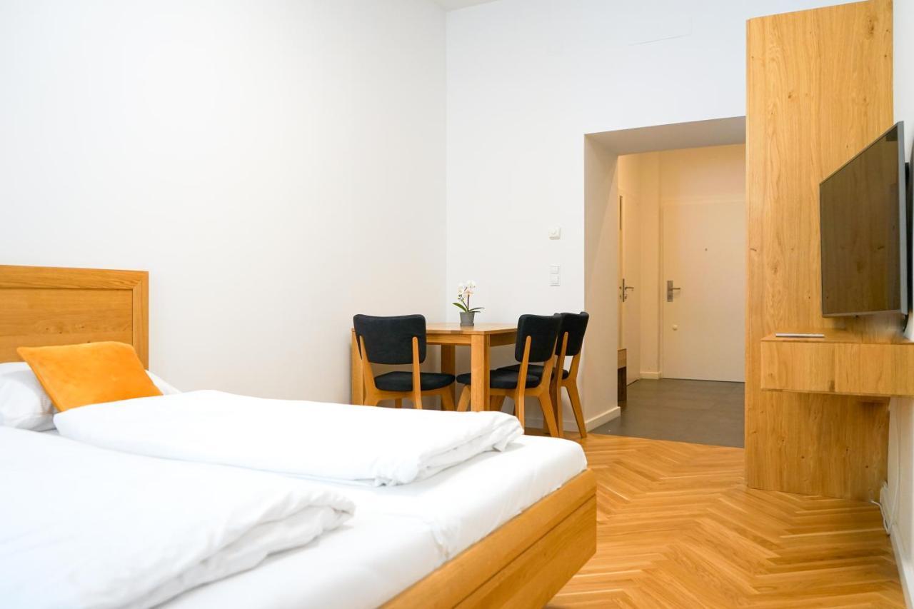 Nadland Apartments B7 Wien Eksteriør billede