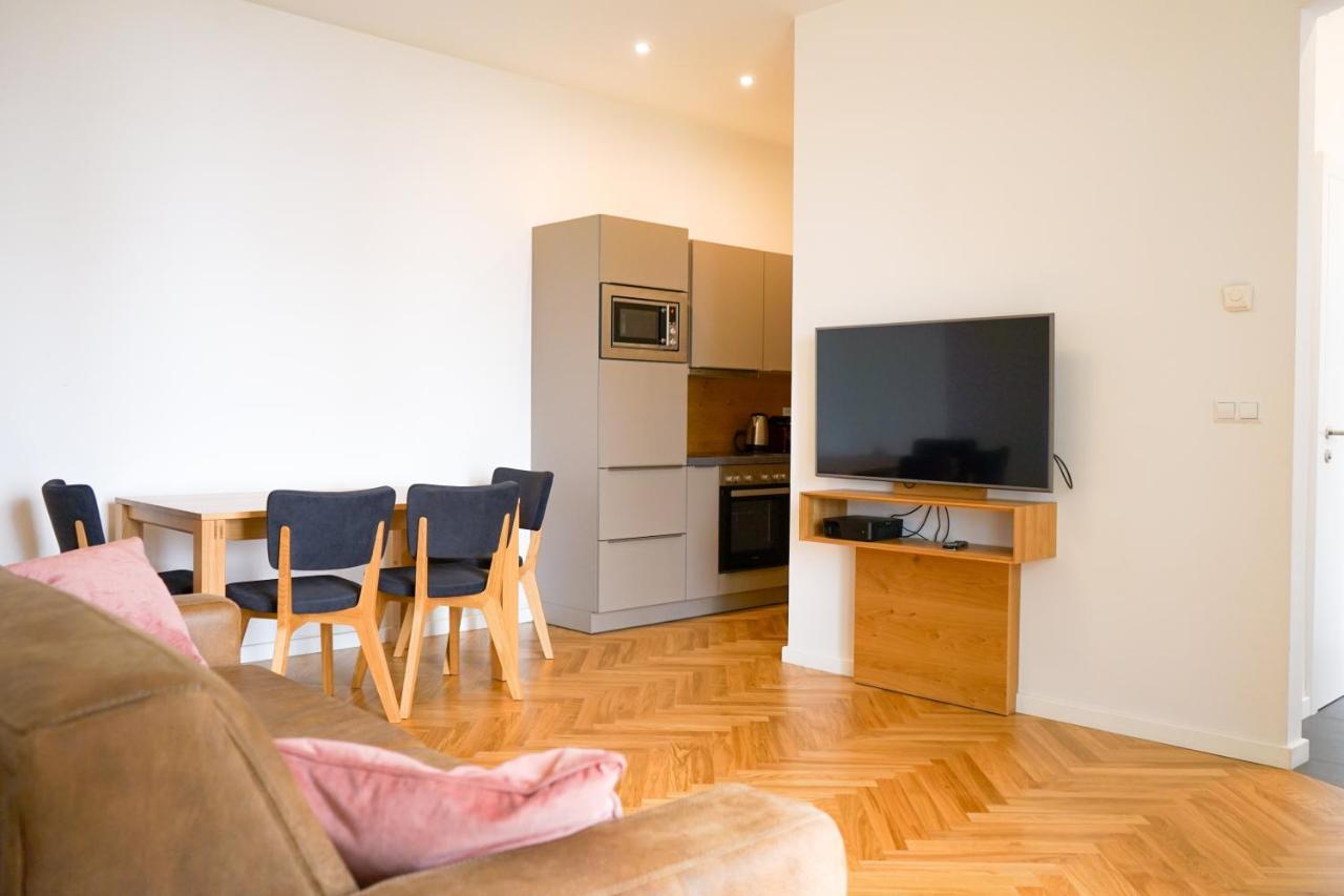 Nadland Apartments B7 Wien Eksteriør billede