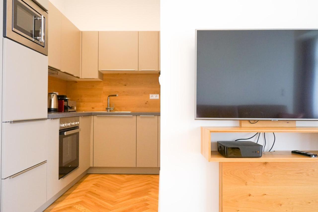 Nadland Apartments B7 Wien Eksteriør billede
