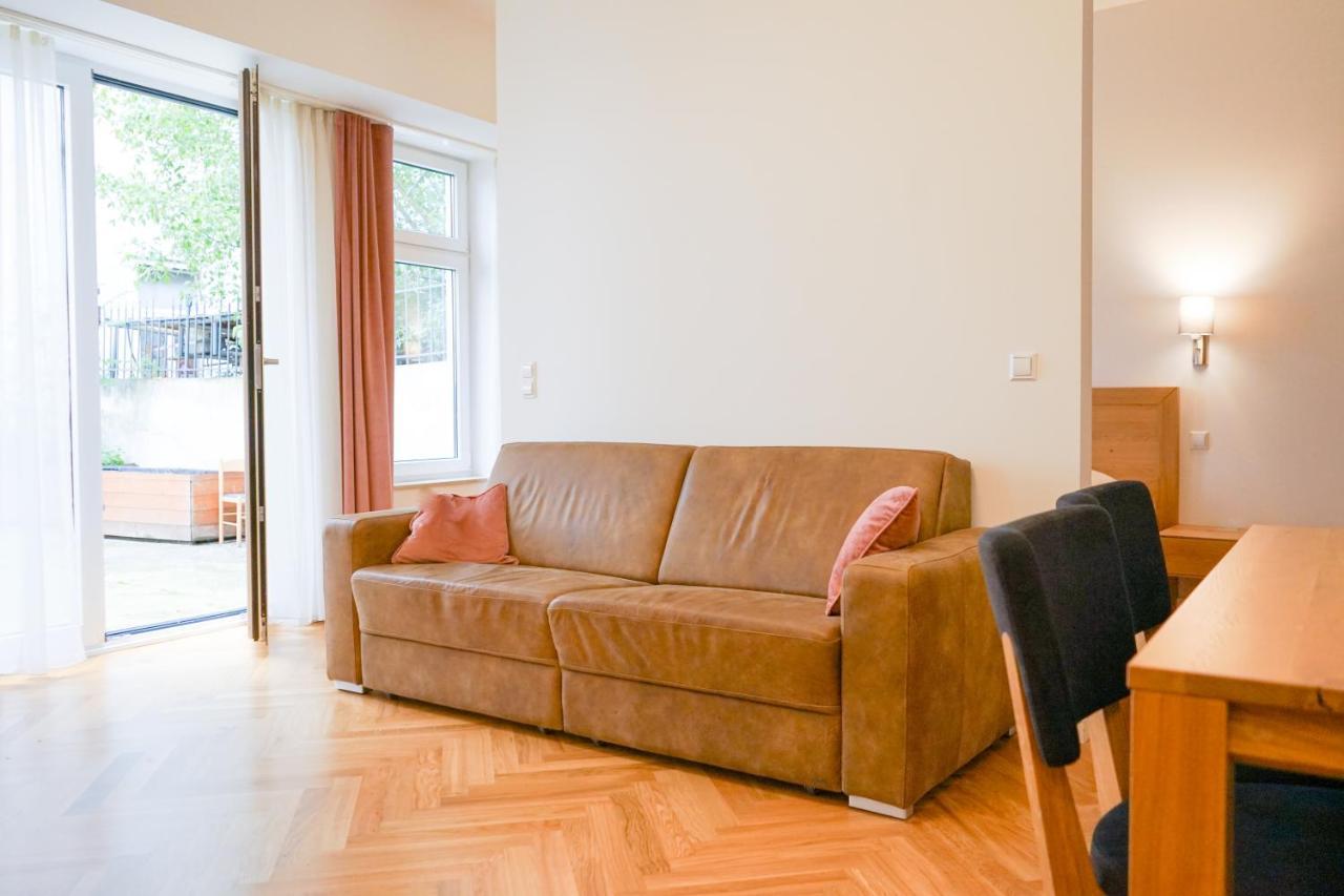 Nadland Apartments B7 Wien Eksteriør billede
