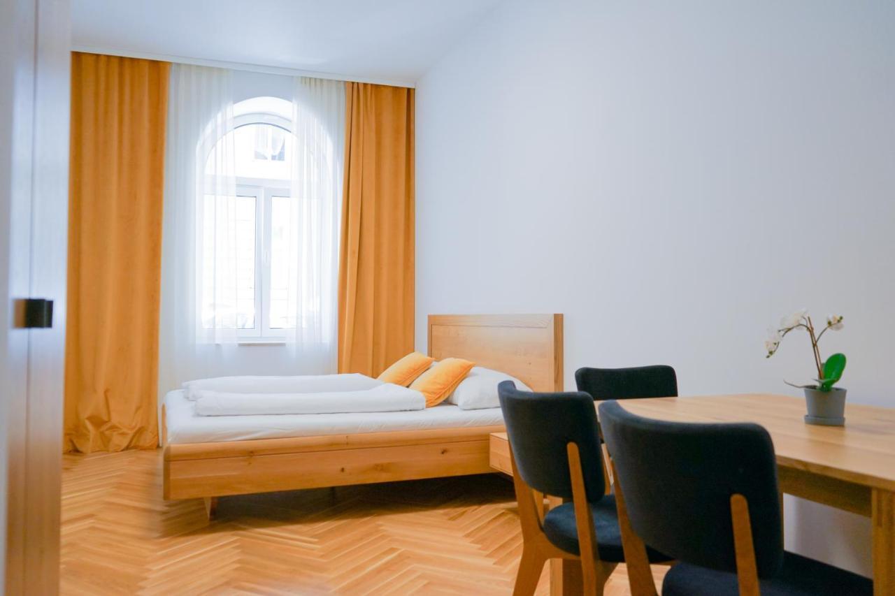 Nadland Apartments B7 Wien Eksteriør billede