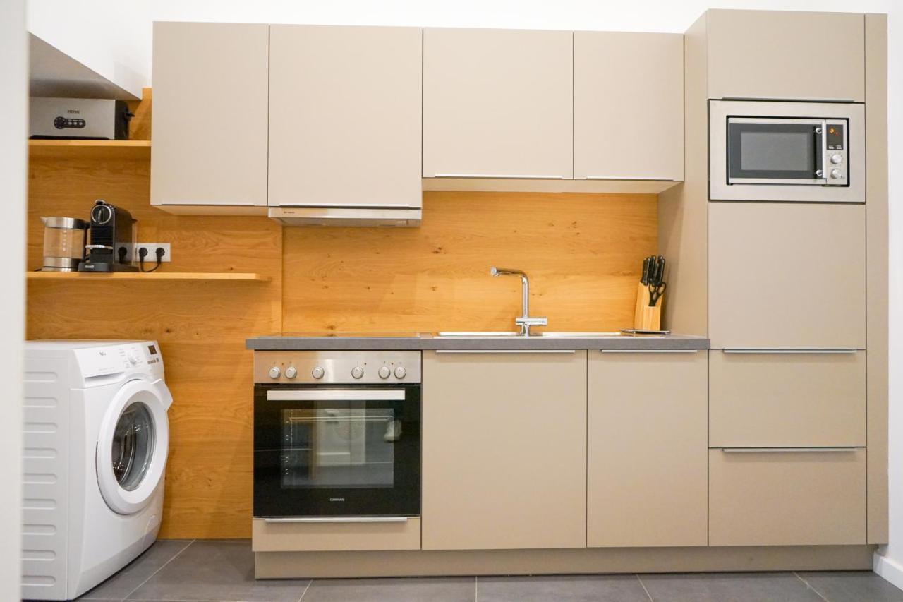 Nadland Apartments B7 Wien Eksteriør billede